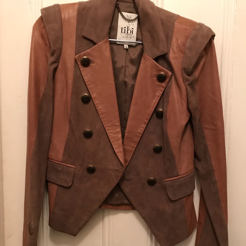 Tibi jacket